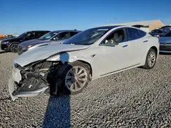 5YJSA1E26JF295517 2018 TESLA MODEL S