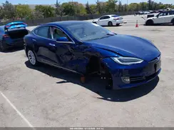 5YJSA1E26JF295646 2018 TESLA MODEL S