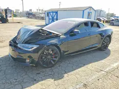 5YJSA1E26JF295663 2018 TESLA MODEL S