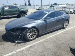 5YJSA1E26JF295680 2018 TESLA MODEL S