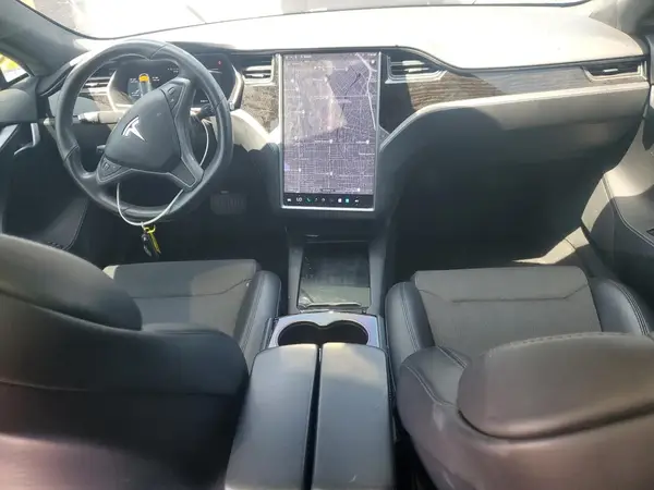 5YJSA1E26JF295680 2018 TESLA MODEL S - Image 8