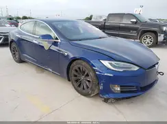 5YJSA1E26JF296781 2018 TESLA MODEL S