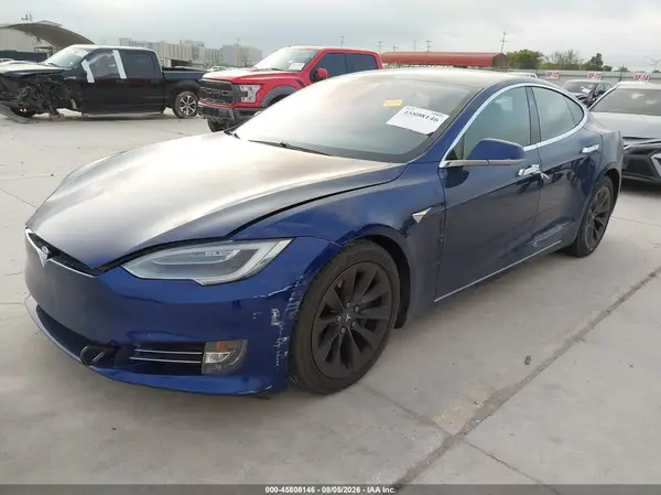 5YJSA1E26JF296781 2018 TESLA MODEL S - Image 2