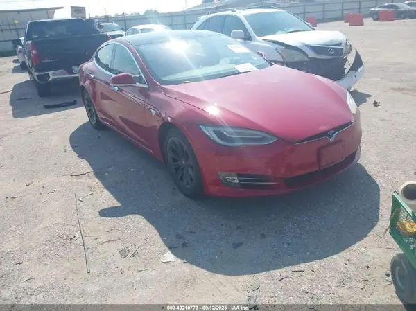 5YJSA1E26JF296957 2018 TESLA MODEL S - Image 1