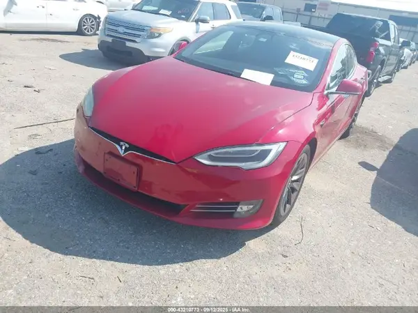 5YJSA1E26JF296957 2018 TESLA MODEL S - Image 2