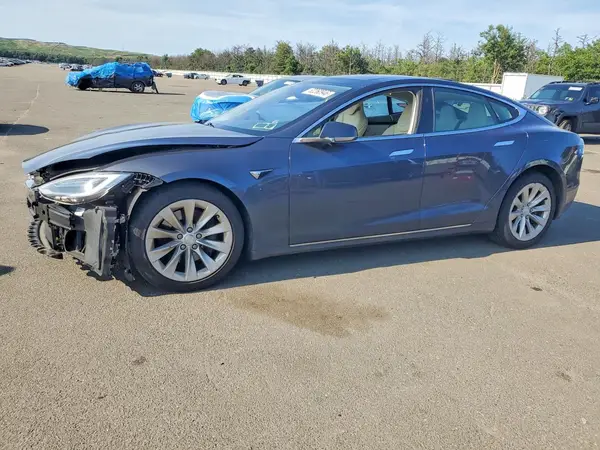 5YJSA1E26JF297011 2018 TESLA MODEL S - Image 1