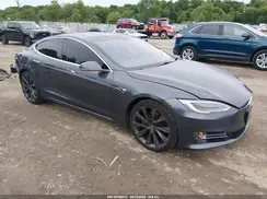 5YJSA1E26KF300801 2019 TESLA MODEL S