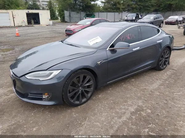 5YJSA1E26KF300801 2019 TESLA MODEL S - Image 2