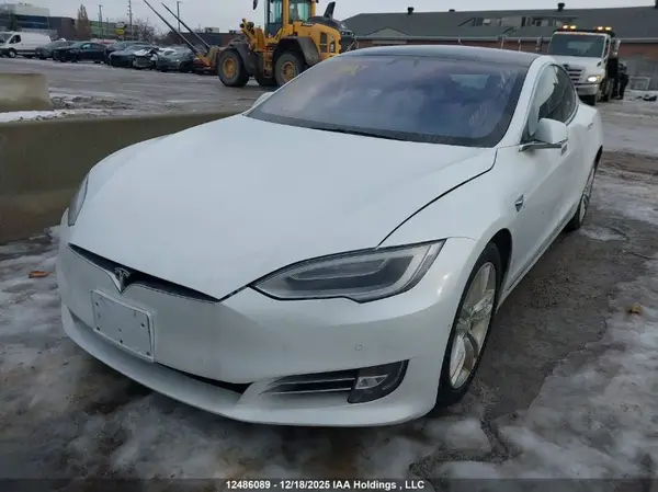 5YJSA1E26KF302175 2019 TESLA MODEL S - Image 2