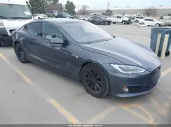 5YJSA1E26KF303987 2019 TESLA MODEL S