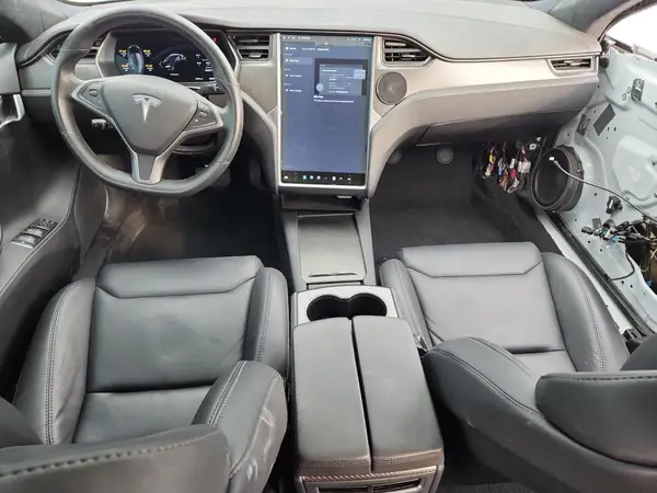 5YJSA1E26KF305173 2019 TESLA MODEL S - Image 8