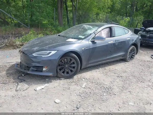 5YJSA1E26KF308915 2019 TESLA MODEL S - Image 2