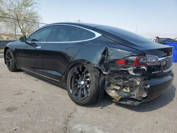 5YJSA1E26KF309787 2019 TESLA MODEL S - Image 2