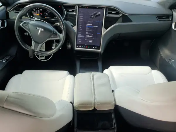 5YJSA1E26KF309787 2019 TESLA MODEL S - Image 8