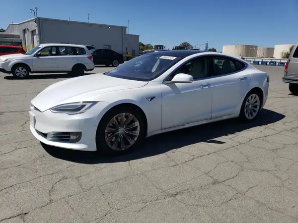5YJSA1E26KF311667 2019 TESLA MODEL S - Image 1
