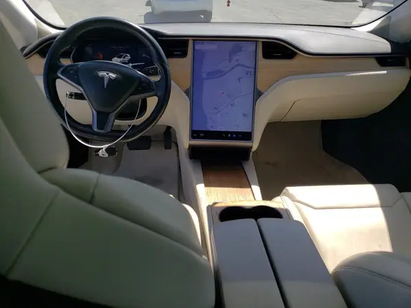 5YJSA1E26KF311667 2019 TESLA MODEL S - Image 8