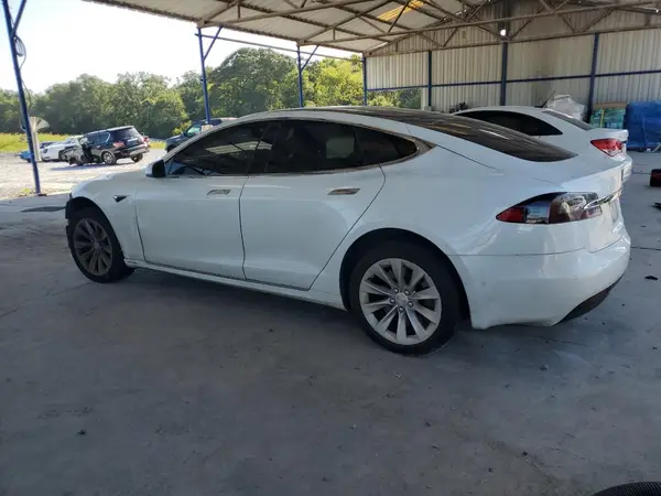 5YJSA1E26KF313757 2019 TESLA MODEL S - Image 2