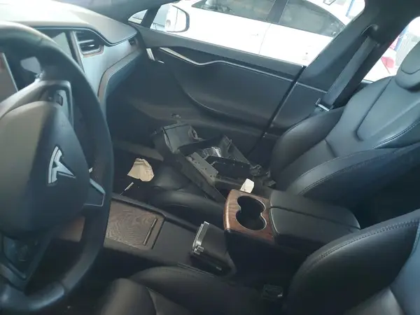 5YJSA1E26KF313757 2019 TESLA MODEL S - Image 8