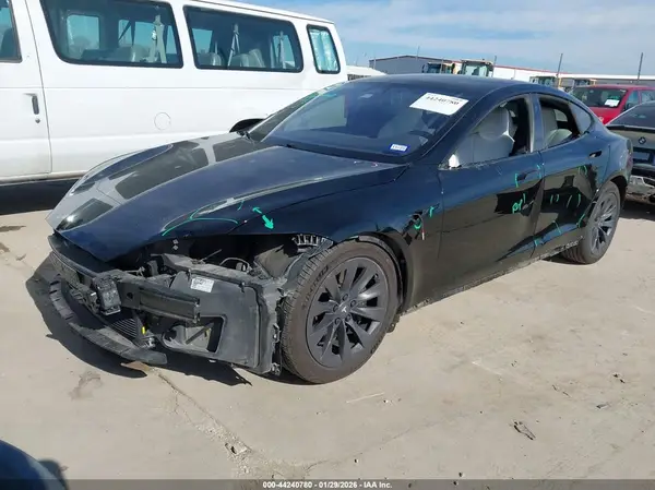 5YJSA1E26KF330283 2019 TESLA MODEL S - Image 2