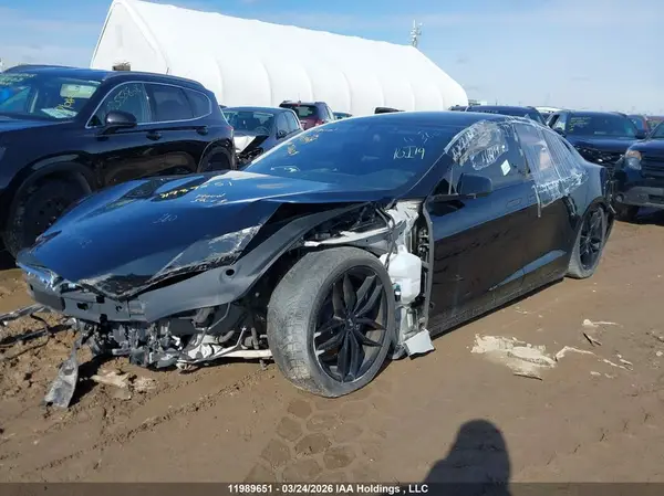5YJSA1E26KF331028 2019 TESLA MODEL S - Image 2