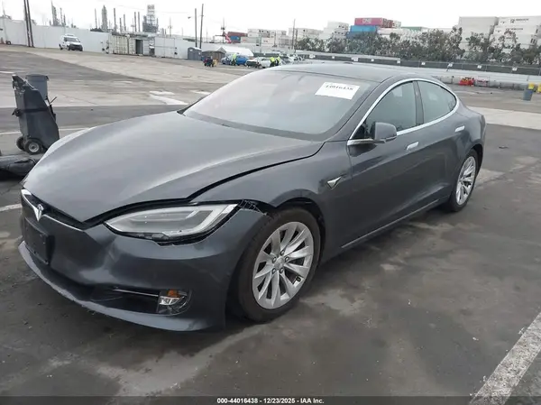 5YJSA1E26KF331126 2019 TESLA MODEL S - Image 2