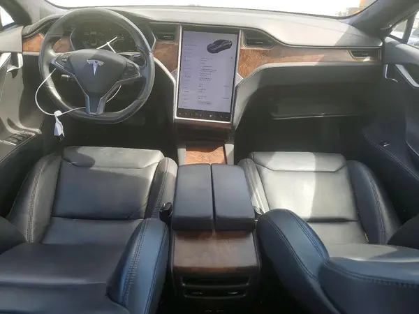 5YJSA1E26KF332471 2019 TESLA MODEL S - Image 8