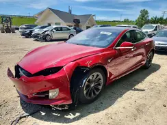 5YJSA1E26KF334267 2019 TESLA MODEL S