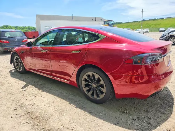 5YJSA1E26KF334267 2019 TESLA MODEL S - Image 2