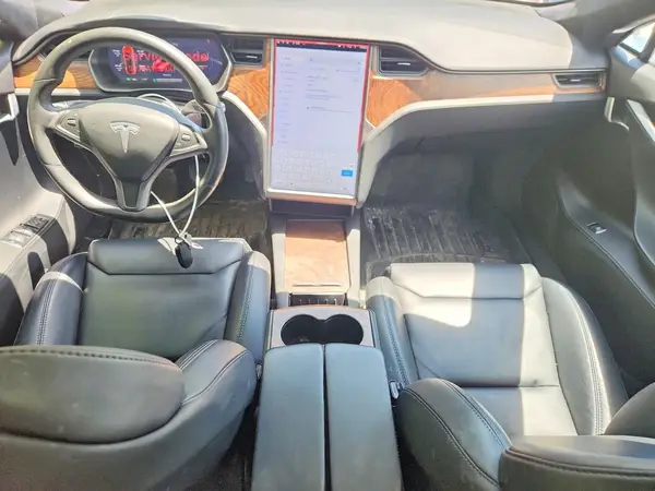 5YJSA1E26KF334267 2019 TESLA MODEL S - Image 8