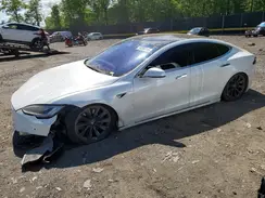 5YJSA1E26KF334530 2019 TESLA MODEL S