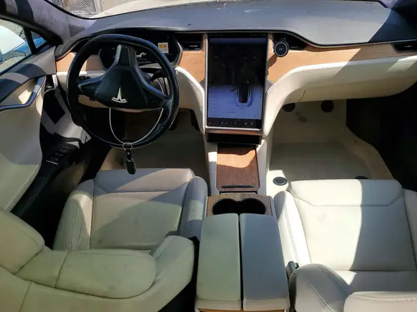 5YJSA1E26KF334530 2019 TESLA MODEL S - Image 8