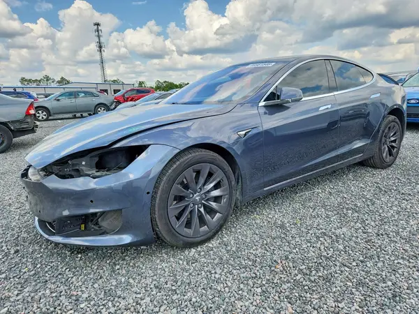 5YJSA1E26KF347228 2019 TESLA MODEL S - Image 1