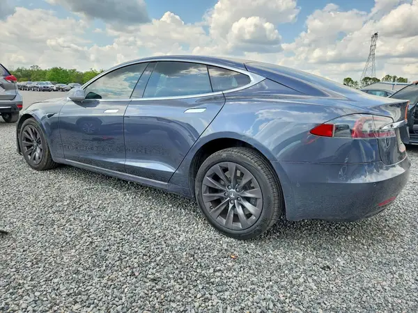 5YJSA1E26KF347228 2019 TESLA MODEL S - Image 2