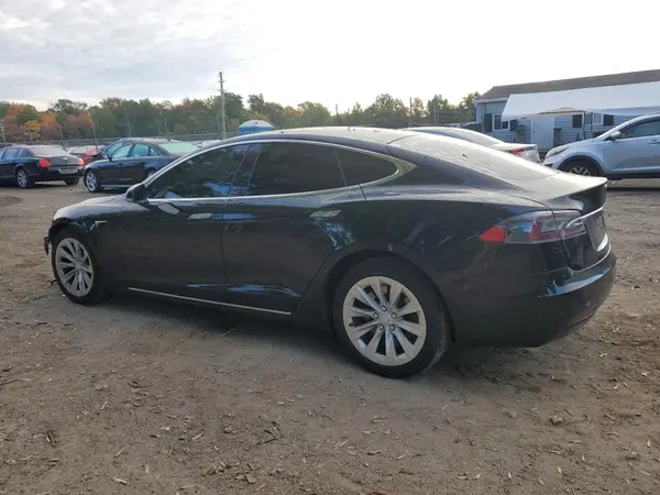 5YJSA1E26KF347911 2019 TESLA MODEL S - Image 2