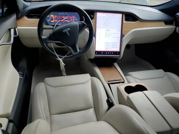 5YJSA1E26KF347911 2019 TESLA MODEL S - Image 8