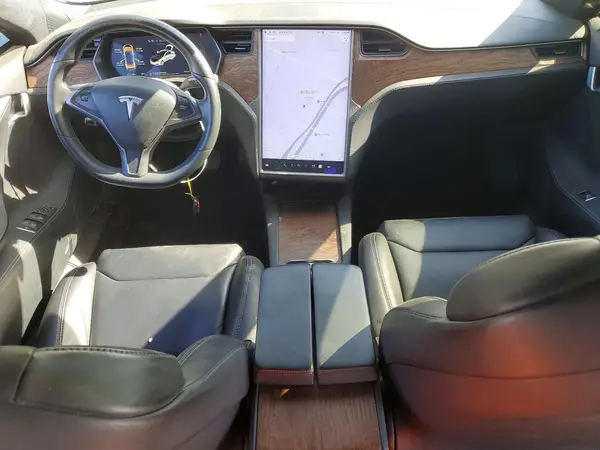 5YJSA1E26KF347925 2019 TESLA MODEL S - Image 8