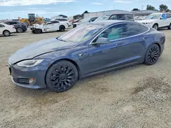 5YJSA1E26LF350924 2020 TESLA MODEL S