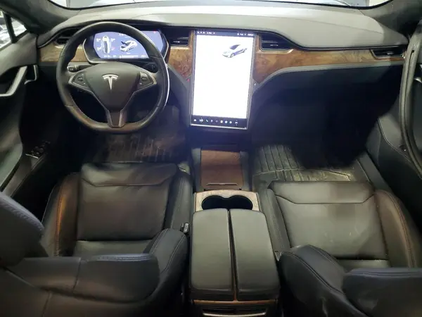 5YJSA1E26LF355041 2020 TESLA MODEL S - Image 8