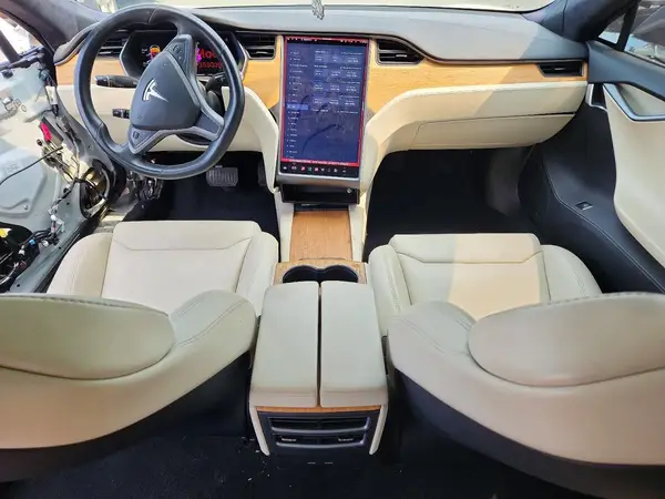 5YJSA1E26LF359316 2020 TESLA MODEL S - Image 8