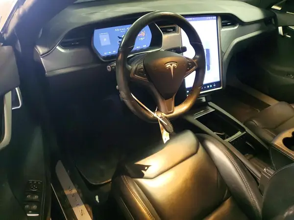 5YJSA1E26LF363298 2020 TESLA MODEL S - Image 8