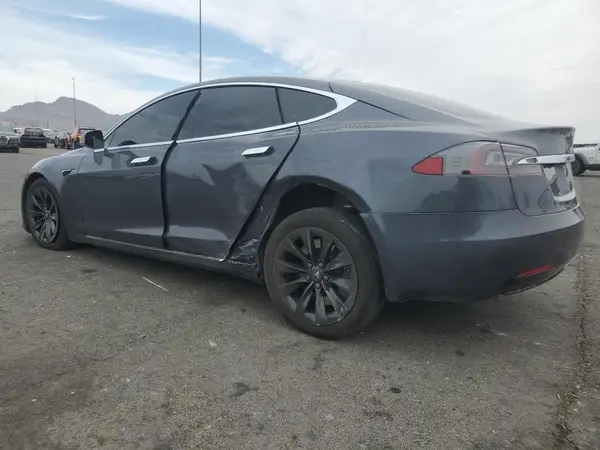 5YJSA1E26LF363317 2020 TESLA MODEL S - Image 2