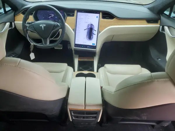 5YJSA1E26LF363317 2020 TESLA MODEL S - Image 8
