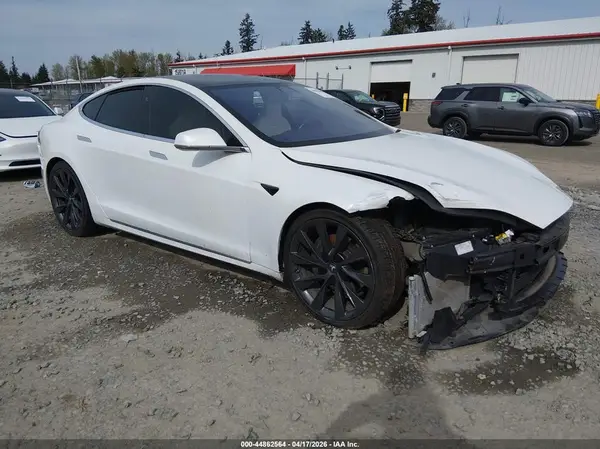 5YJSA1E26LF363558 2020 TESLA MODEL S - Image 1