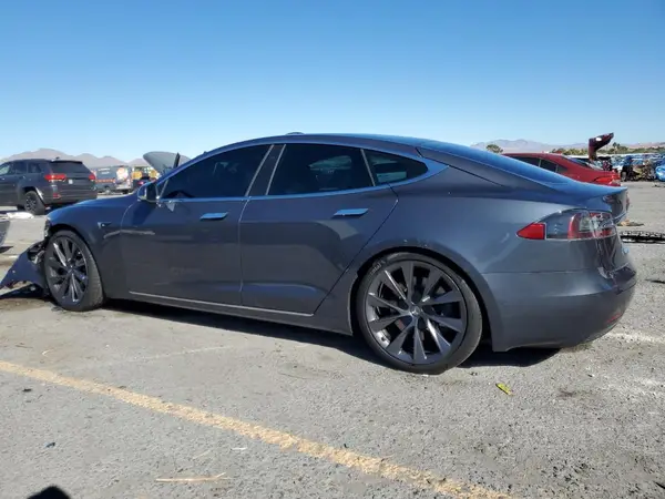 5YJSA1E26LF363656 2020 TESLA MODEL S - Image 2