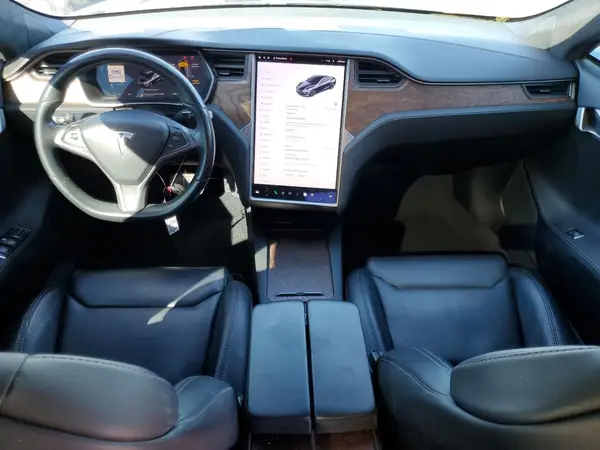 5YJSA1E26LF363656 2020 TESLA MODEL S - Image 8