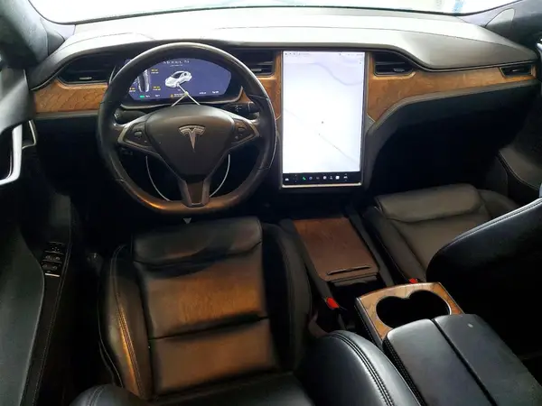 5YJSA1E26LF366296 2020 TESLA MODEL S - Image 8