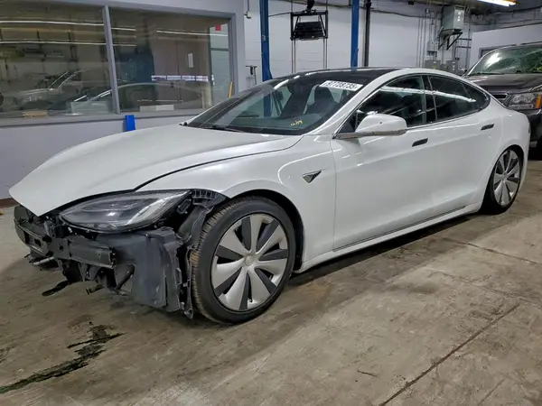 5YJSA1E26LF389156 2020 TESLA MODEL S - Image 1