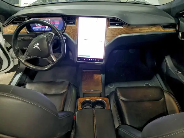 5YJSA1E26LF389156 2020 TESLA MODEL S - Image 8