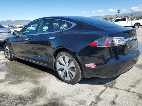 5YJSA1E26LF399704 2020 TESLA MODEL S - Image 2