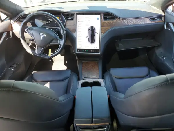 5YJSA1E26LF399704 2020 TESLA MODEL S - Image 8